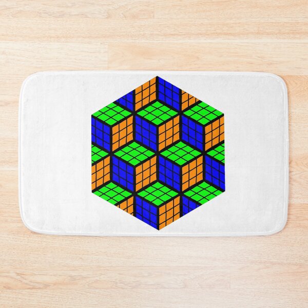 Item preview, ¡Mucho cubo! designed and sold by weavernap.