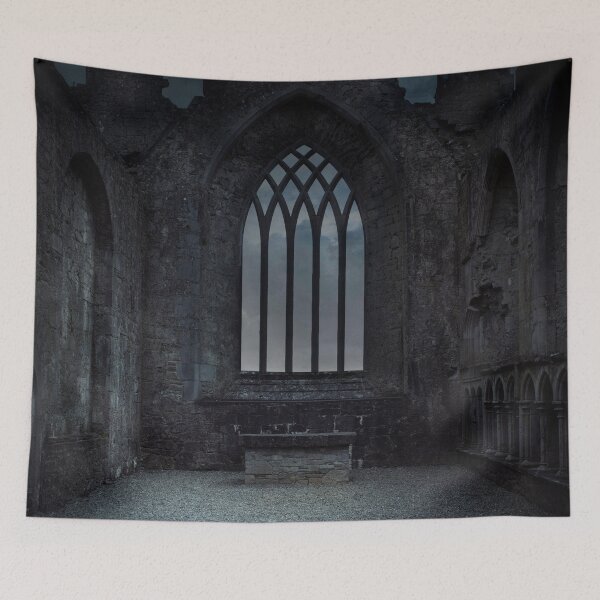 Item preview, Abandoned Abbey designed and sold by JBlaminsky.