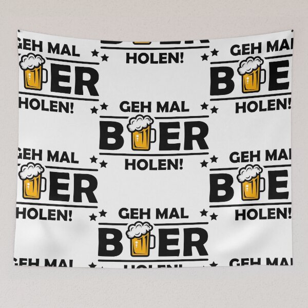 Item preview, Beer toast Alcohol beer hat Bierkules Schlager gift designed and sold by Mark Sukra.