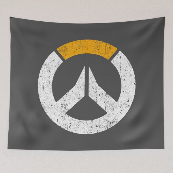 Item preview, OW Icon (Flat Variant) designed and sold by huckblade.