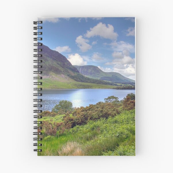 Item preview, Crummock Water, Cumbria designed and sold by andrewroland.