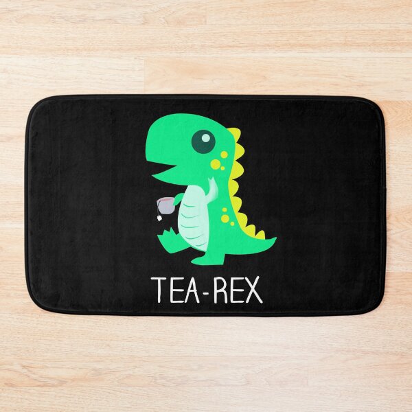 Item preview, Dinosaurs / Dino T-Rex / Tyrannosaurus Tea Rex designed and sold by Mohja-Design.