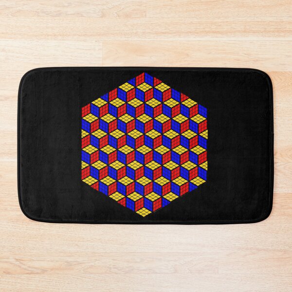 Item preview, Cubes and Cubes and Cubes and Cubes designed and sold by weavernap.