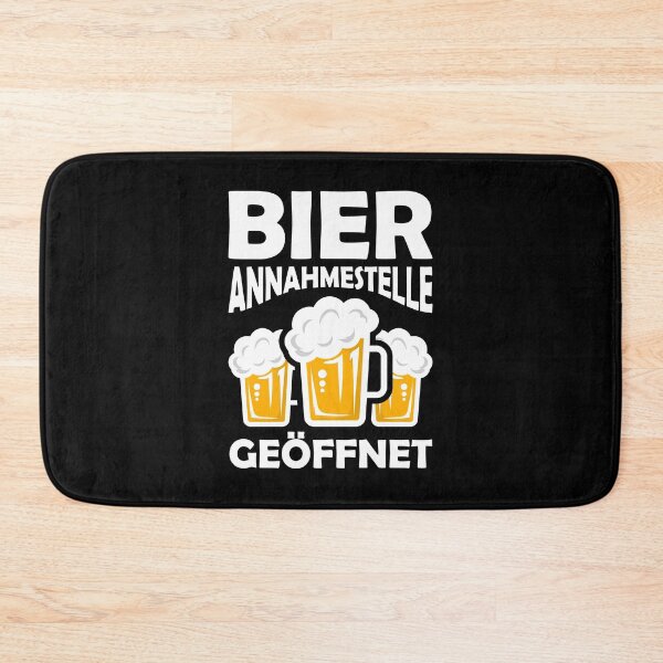 Item preview, Beer toast Alcohol beer hat Bierkules Schlager gift designed and sold by Mark Sukra.