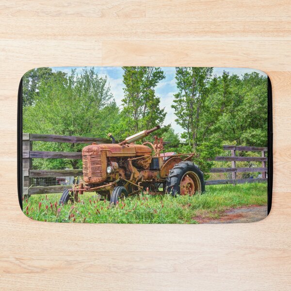 Item preview, Old Tractor  designed and sold by Savannah Gibbs.