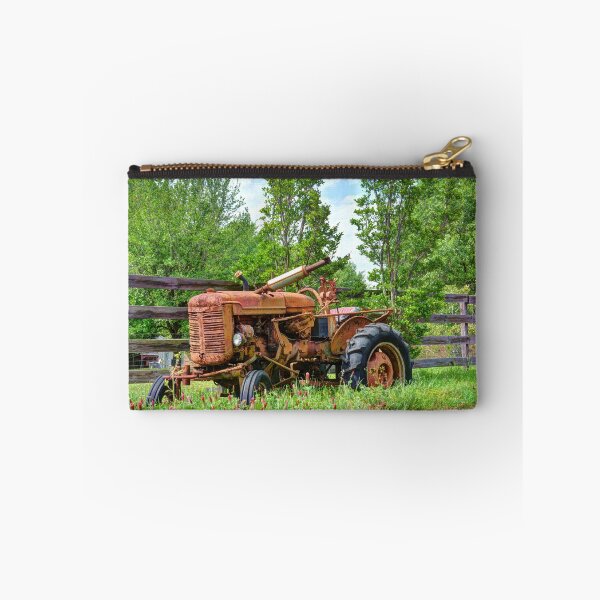 Item preview, Old Tractor  designed and sold by Savannah Gibbs.