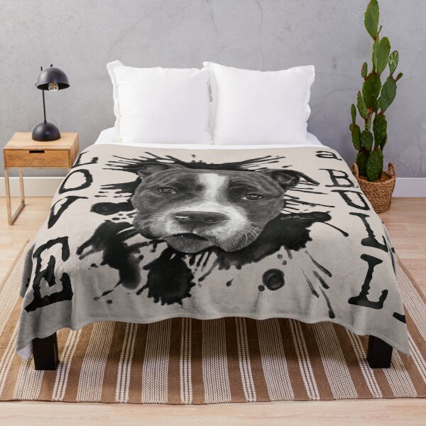 Item preview, Love a bull breed - Mylo designed and sold by CladdaghRescue.