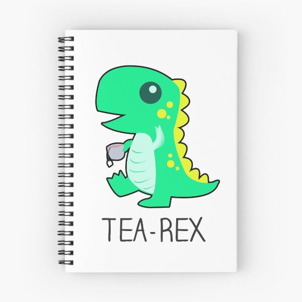 Item preview, Dinosaurs / Dino T-Rex / Tyrannosaurus Tea Rex designed and sold by Mohja-Design.