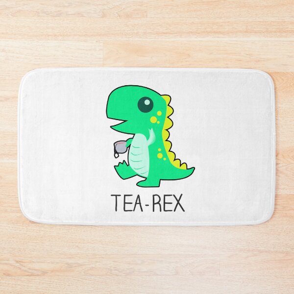 Item preview, Dinosaurs / Dino T-Rex / Tyrannosaurus Tea Rex designed and sold by Mohja-Design.