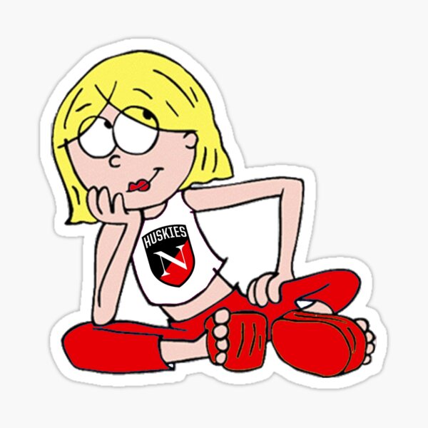 Lizzie McGuire UPITT Sticker