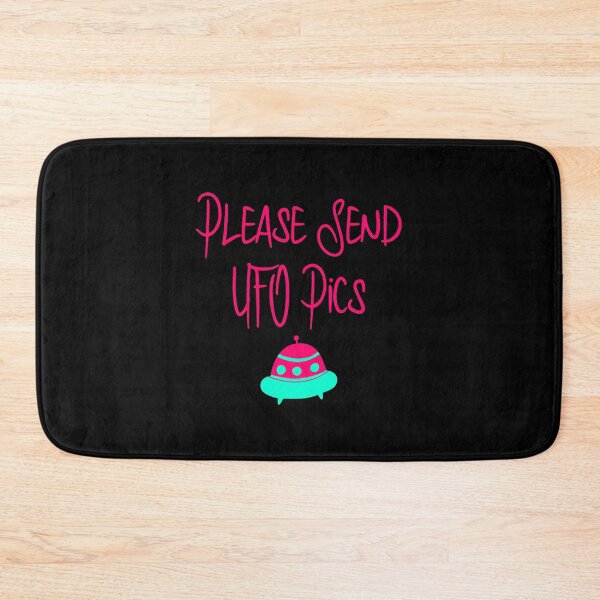 Item preview, Please Send UFO Pics Fun Alien Space Quote designed and sold by at85productions.