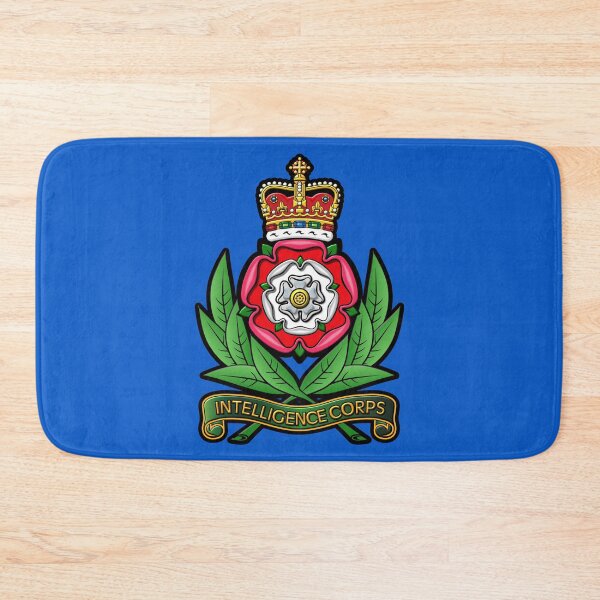 Item preview, INTELLIGENCE CORPS - UNITED KINGDOM designed and sold by WOOFANG.