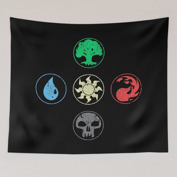 Item preview, Mana (Variant) designed and sold by huckblade.