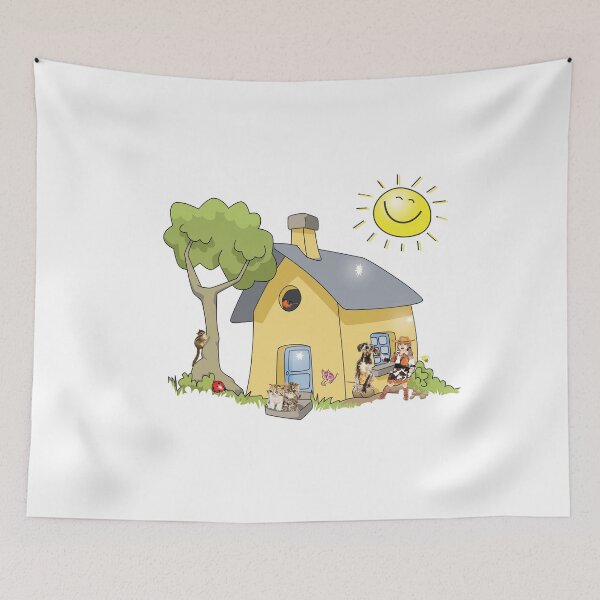 Item preview, My House  designed and sold by dcohea.