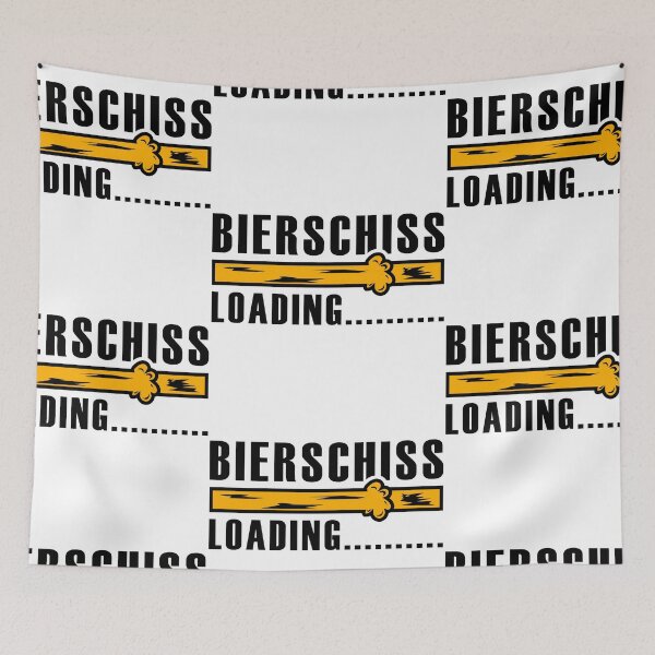 Item preview, Beer toast Alcohol beer hat Bierkules Schlager gift designed and sold by Mark Sukra.