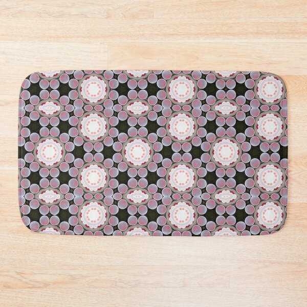 Item preview, Lilac ballgame pattern designed and sold by Ioka.