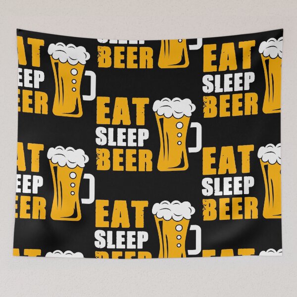 Item preview, Beer toast Alcohol beer hat Bierkules Schlager gift designed and sold by Mark Sukra.