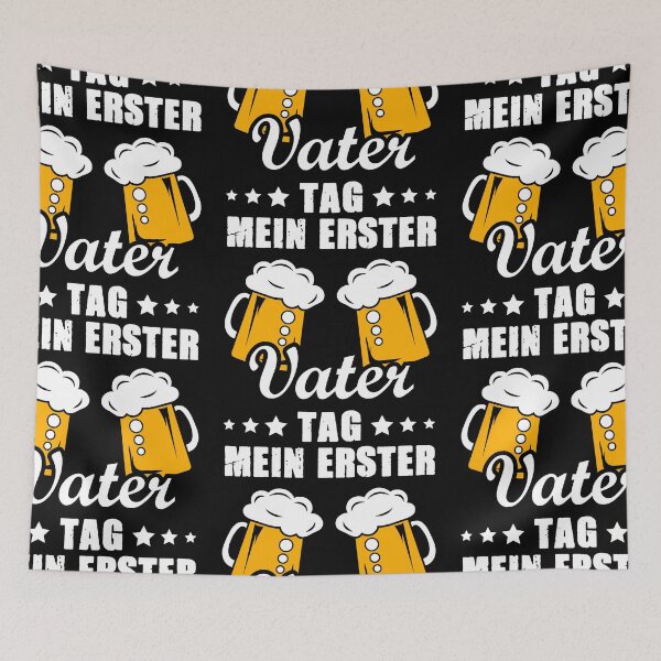 Item preview, Beer toast Alcohol beer hat Bierkules Schlager gift designed and sold by Mark Sukra.