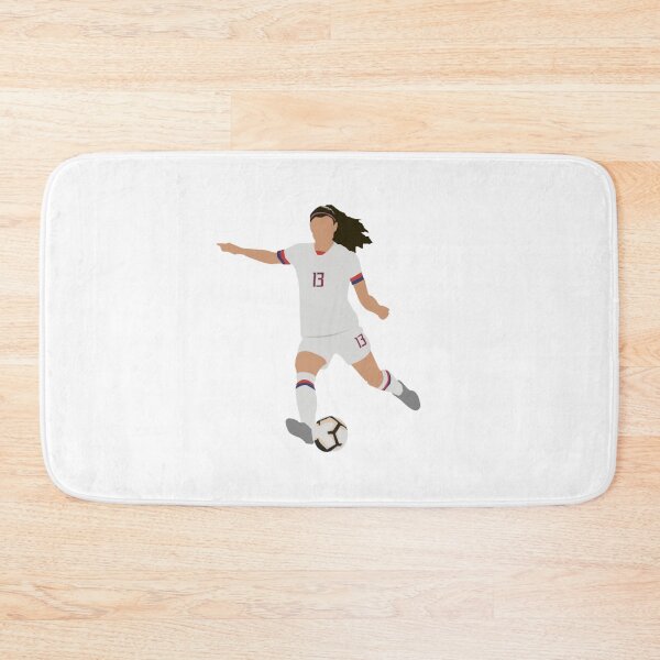 Item preview, Alex Morgan minimalist designed and sold by coylechase.
