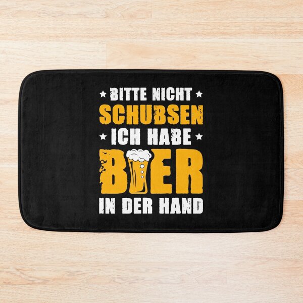 Item preview, Beer toast Alcohol beer hat Bierkules Schlager gift designed and sold by Mark Sukra.