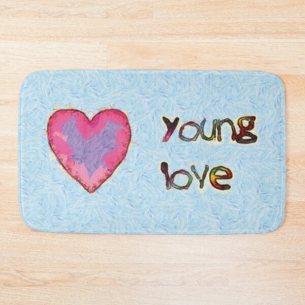Item preview, Young love designed and sold by Ghazal-art.