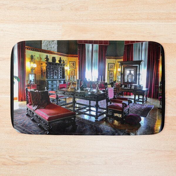 Item preview, George Vanderbilt's Bedroom designed and sold by Savannah Gibbs.