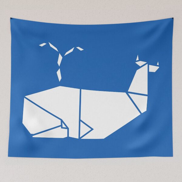 Item preview, White Whale designed and sold by danielasynner.
