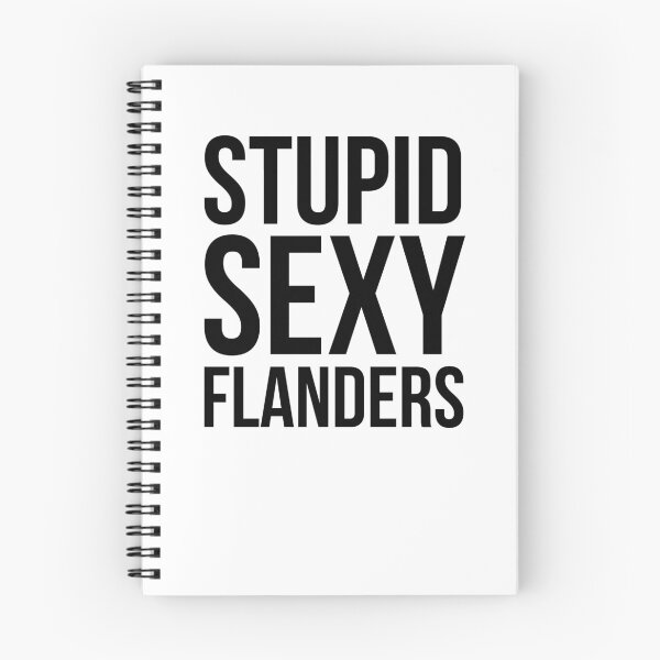 Item preview, Stupid Sexy Flanders designed and sold by QuotingCool.