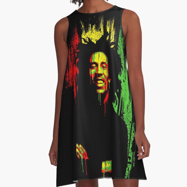 One Love Legend A-Line Dress
