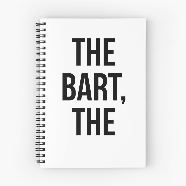 Item preview, The Bart, The designed and sold by QuotingCool.