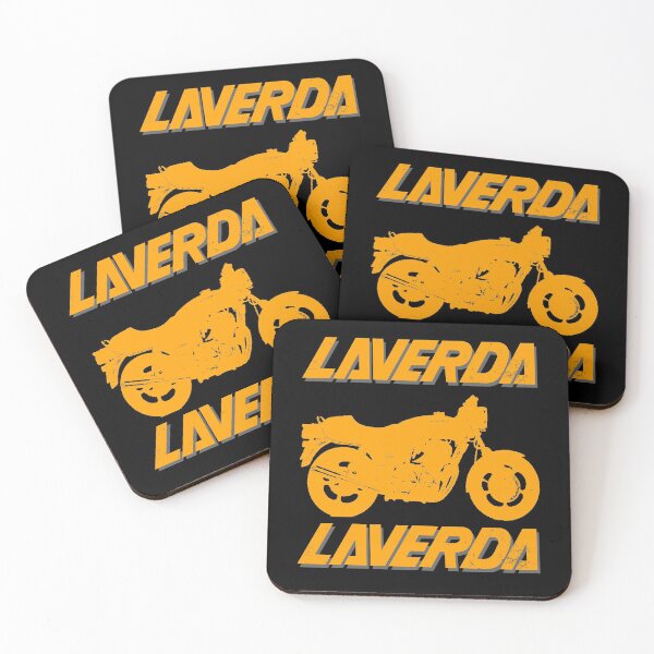 Item preview, Orange Laverda Jota Silhouette designed and sold by ianearthcore.