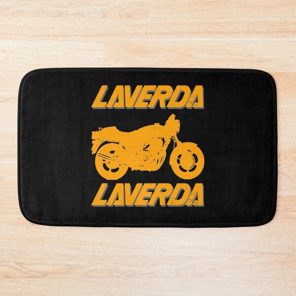 Item preview, Orange Laverda Jota Silhouette designed and sold by ianearthcore.