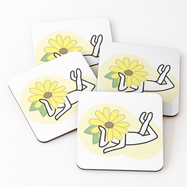 Item preview, Daisy Silhouette designed and sold by Noximilia.