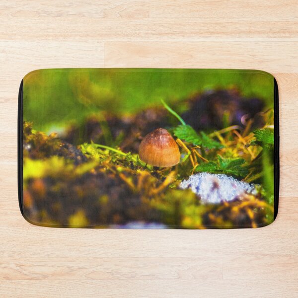Item preview, small mushroom photo designed and sold by Courtney Matulewicz.