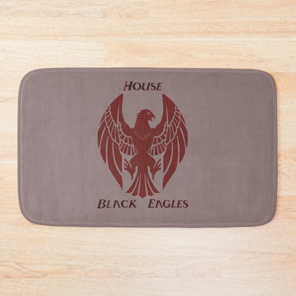 Item preview, House Black Eagles designed and sold by andrea InkMoonStudio  petruzzi.