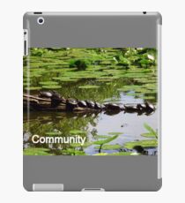 Community iPad Case/Skin