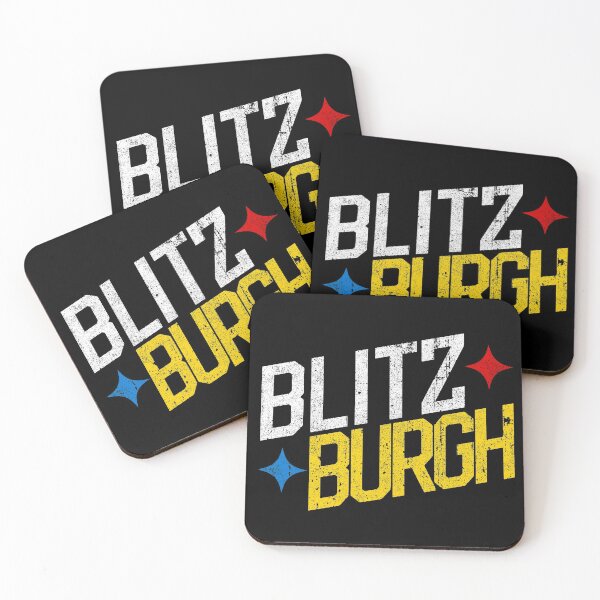 Item preview, BlitzBurgh designed and sold by huckblade.