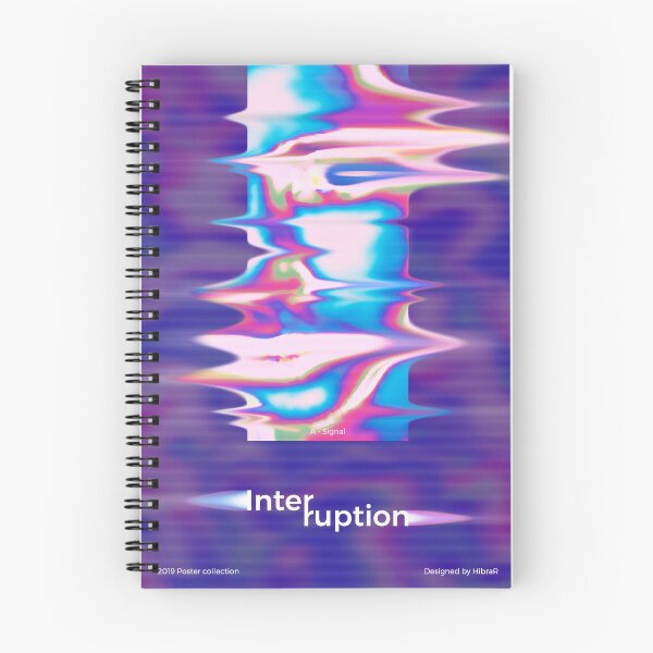 Item preview, INTERRUPTION - POSTER designed and sold by Hibra-R.