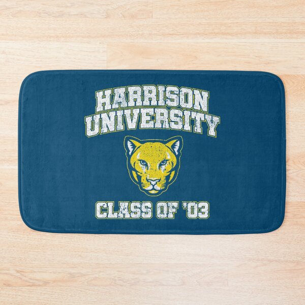 Item preview, Harrison University Class of 03 (Variant) - Old School designed and sold by huckblade.