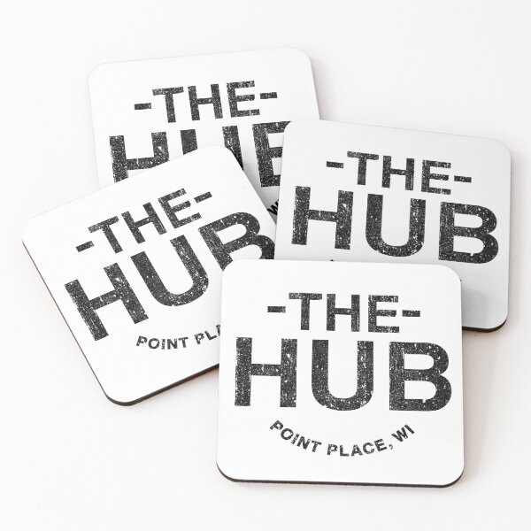 Item preview, The Hub (Variant) designed and sold by huckblade.