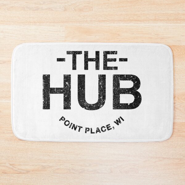 Item preview, The Hub (Variant) designed and sold by huckblade.