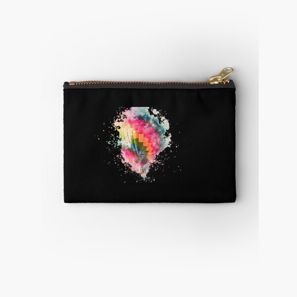 Item preview, Rainbow Hot Air Balloon designed and sold by DennisDesigns.