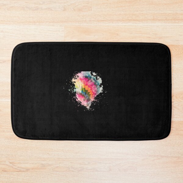 Item preview, Rainbow Hot Air Balloon designed and sold by DennisDesigns.