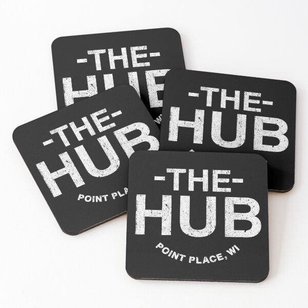 Item preview, The Hub designed and sold by huckblade.