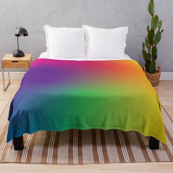 Item preview, Gay Pride - Rainbow Gradient designed and sold by ShowYourPRIDE.