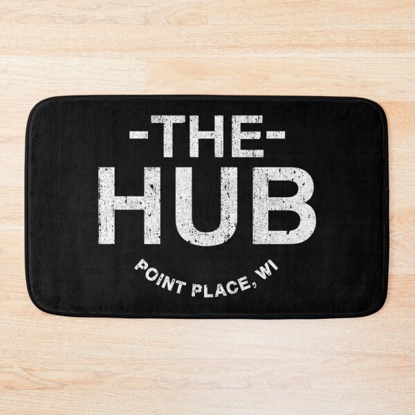 Item preview, The Hub designed and sold by huckblade.