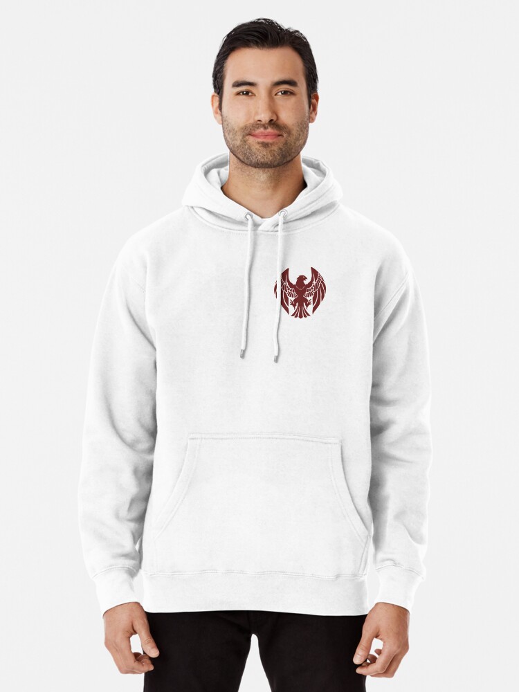 House Black Eagles -' Pullover Hoodie for Sale by andrea