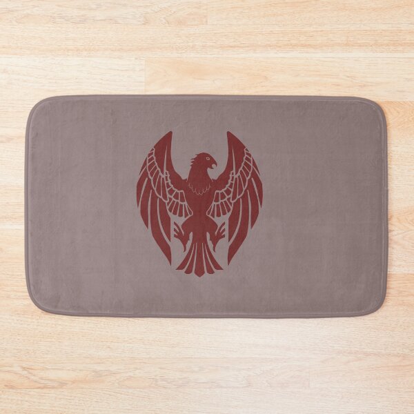Item preview, - House Black Eagles - designed and sold by andrea InkMoonStudio  petruzzi.