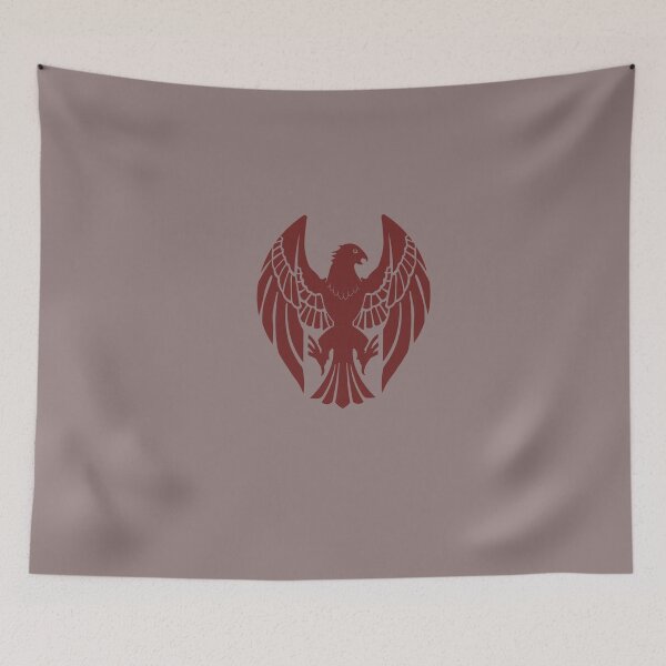 Item preview, - House Black Eagles - designed and sold by andrea InkMoonStudio  petruzzi.