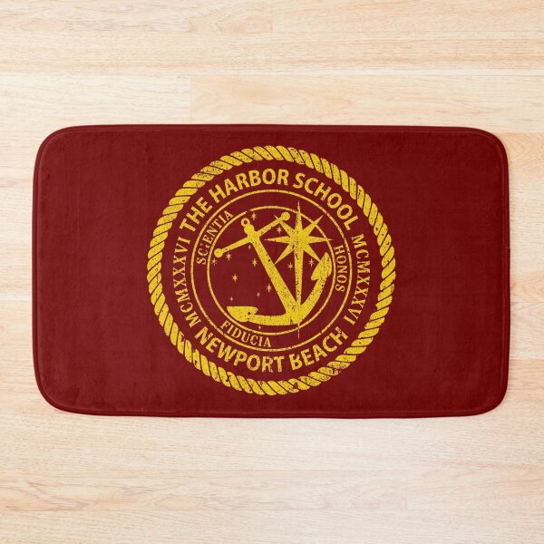 Item preview, Harbor School Crest - The OC designed and sold by huckblade.